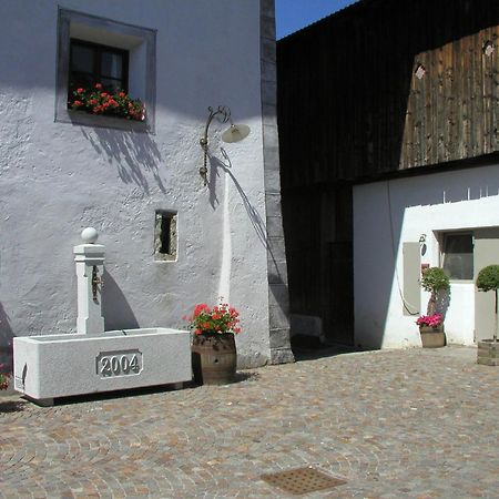 Villa Ansitz Zehentner Laion Exterior foto