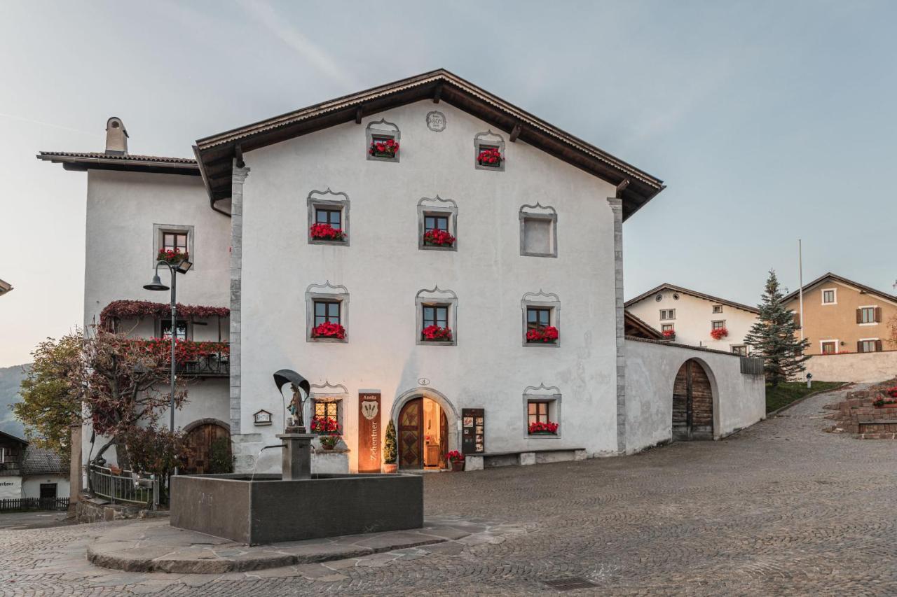 Villa Ansitz Zehentner Laion Exterior foto