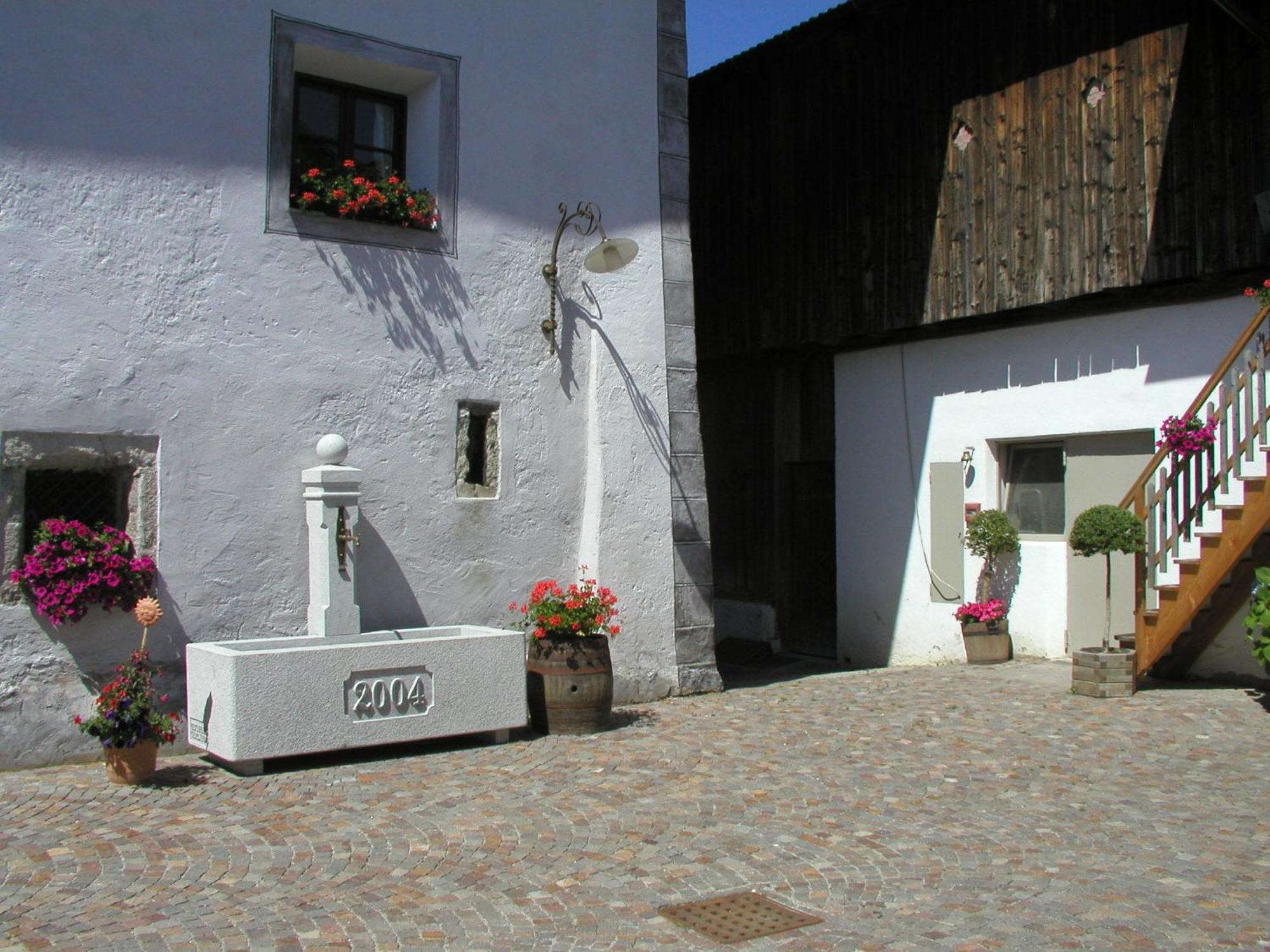 Villa Ansitz Zehentner Laion Exterior foto