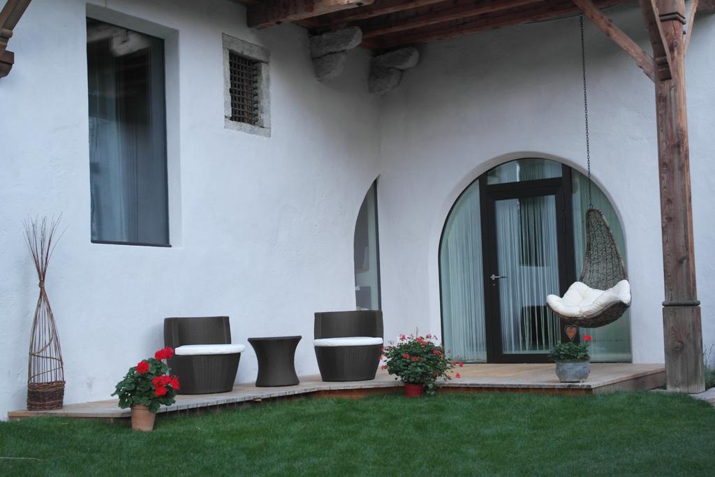 Villa Ansitz Zehentner Laion Exterior foto